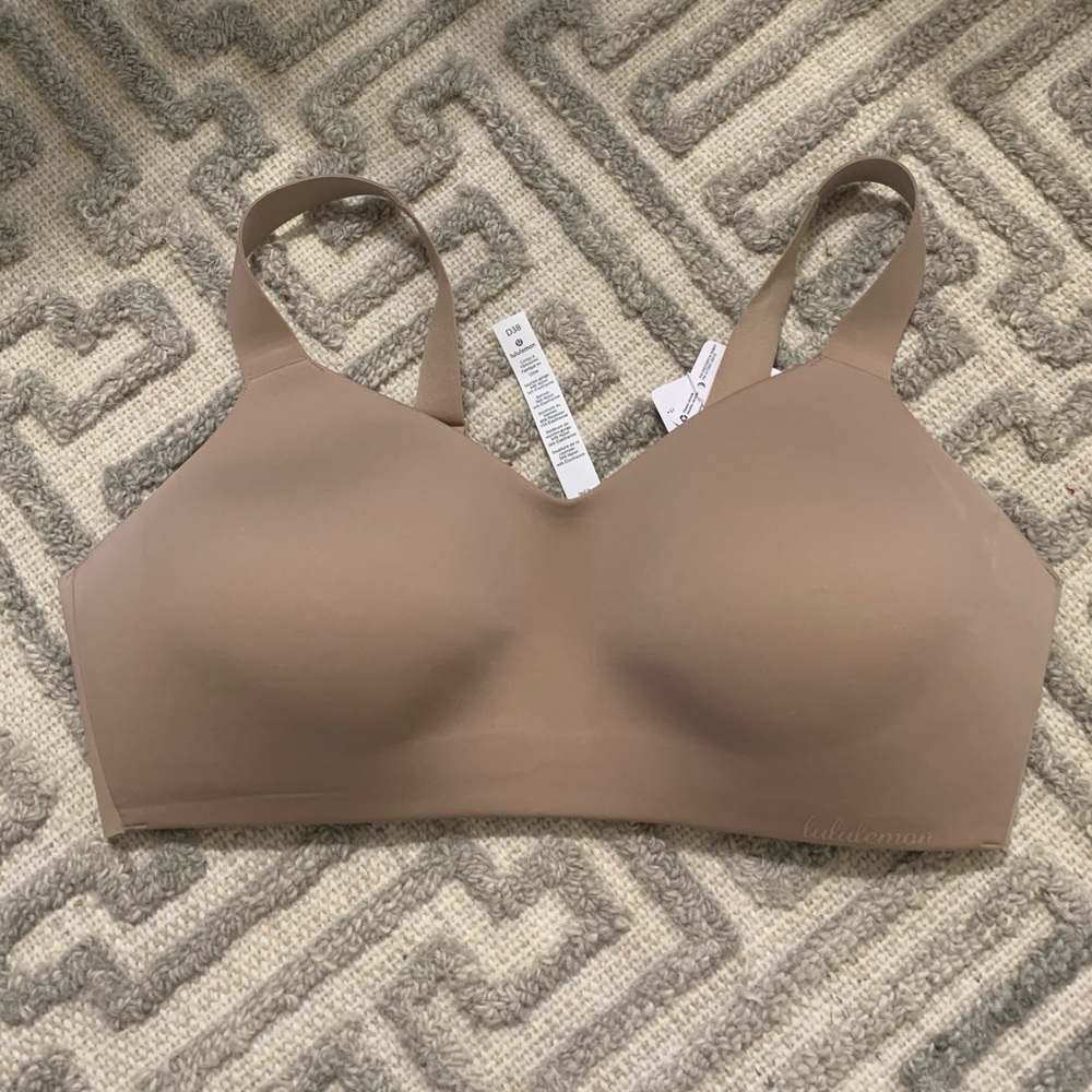 Lululemon hold true bra 38 D